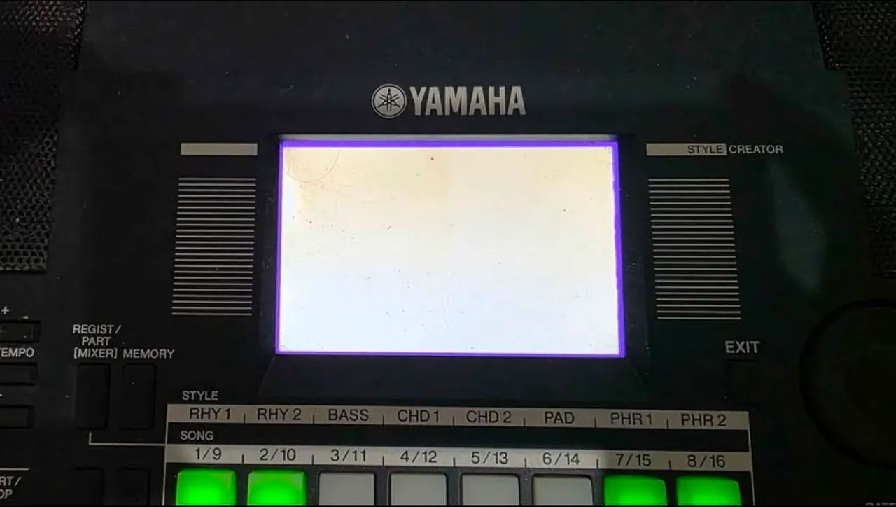 Teclado yamaha psr s 550 - Foto 3