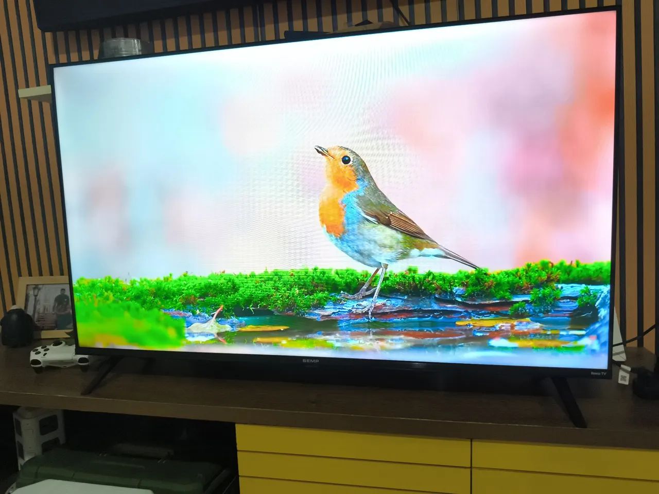 SMART TV 43 PERFEITO MODERNA - Foto 3
