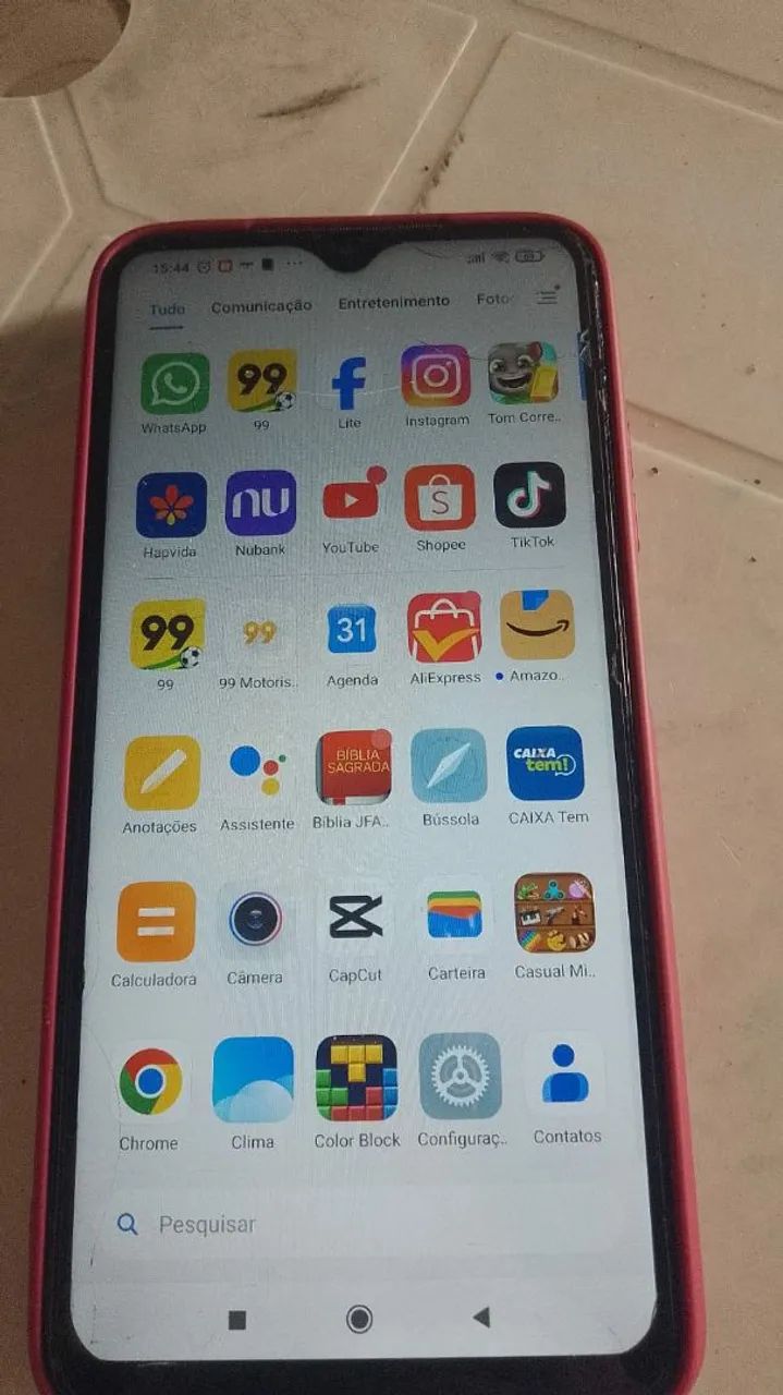 Redimi Poco m3 