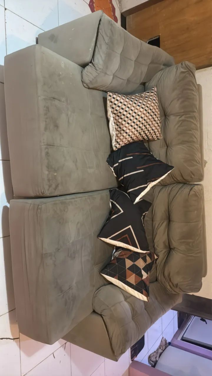 Sofa retratil - Foto 2