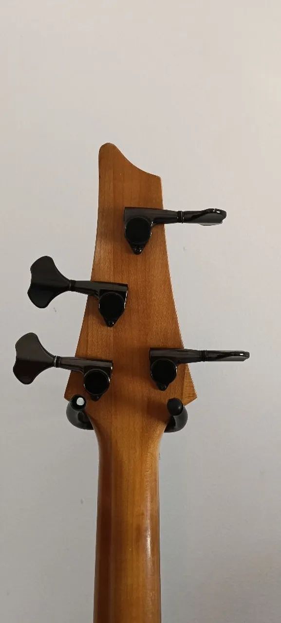Baixo Ibanez  - Foto 4