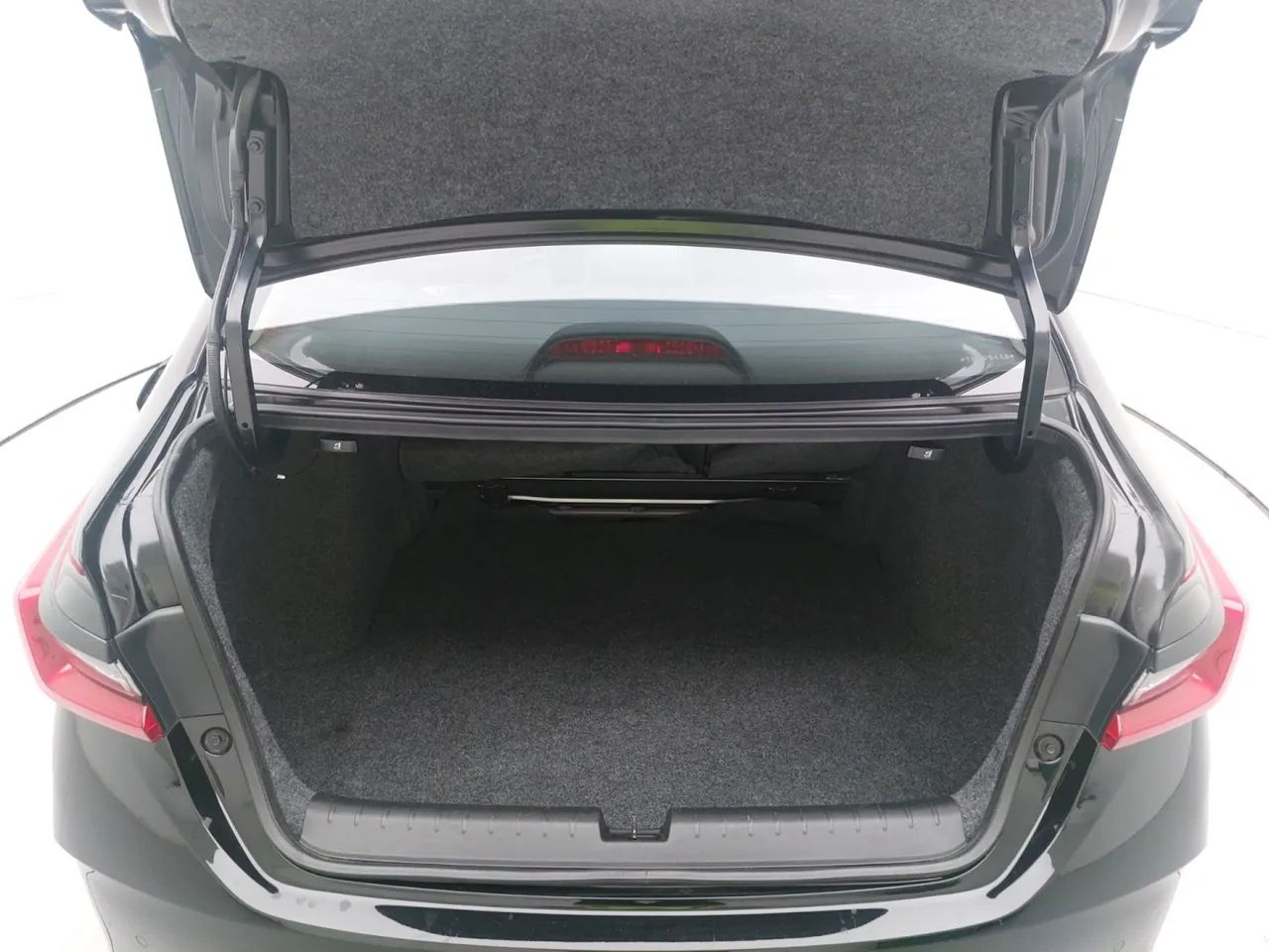 Honda City Sedan EXL 1.5 Flex 16V 4p Mec., foto 9 de 18