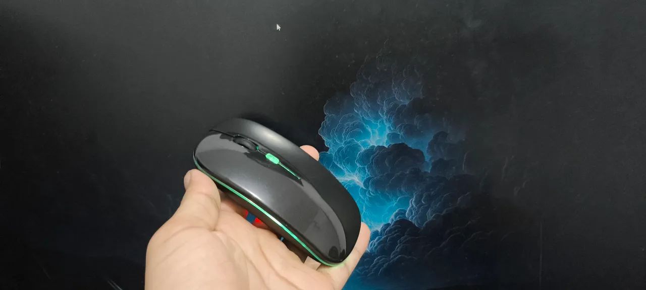 Mouse sem fio - Foto 5