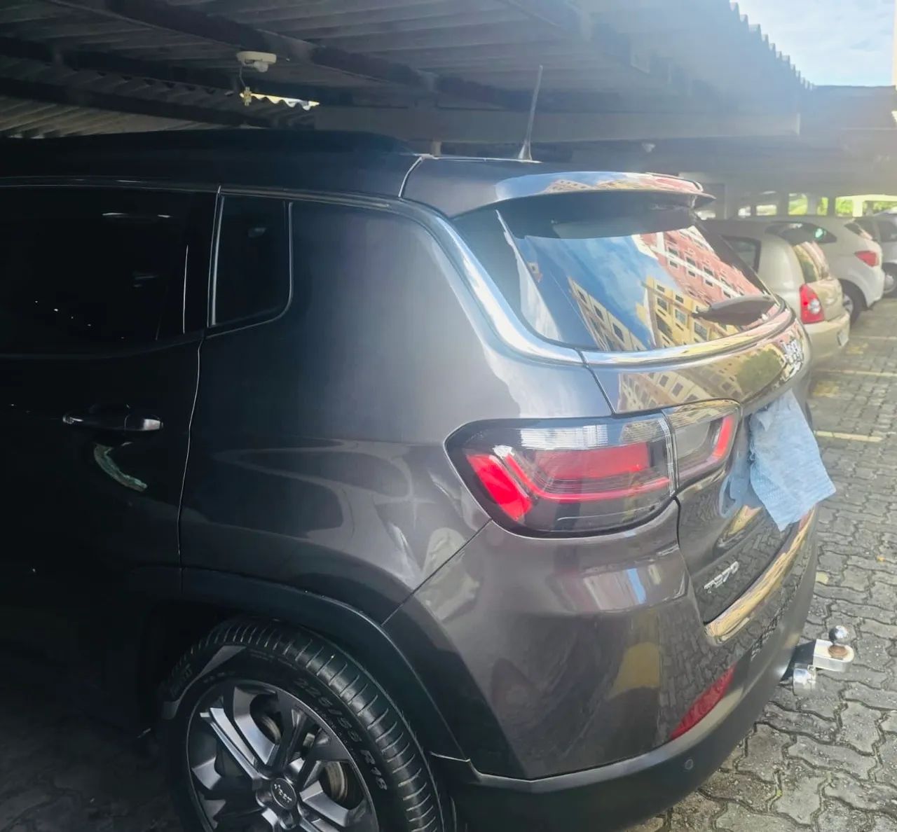 Jeep Compass COMPASS LONG. T270 1.3 TB 4x2 Flex Aut. 2024