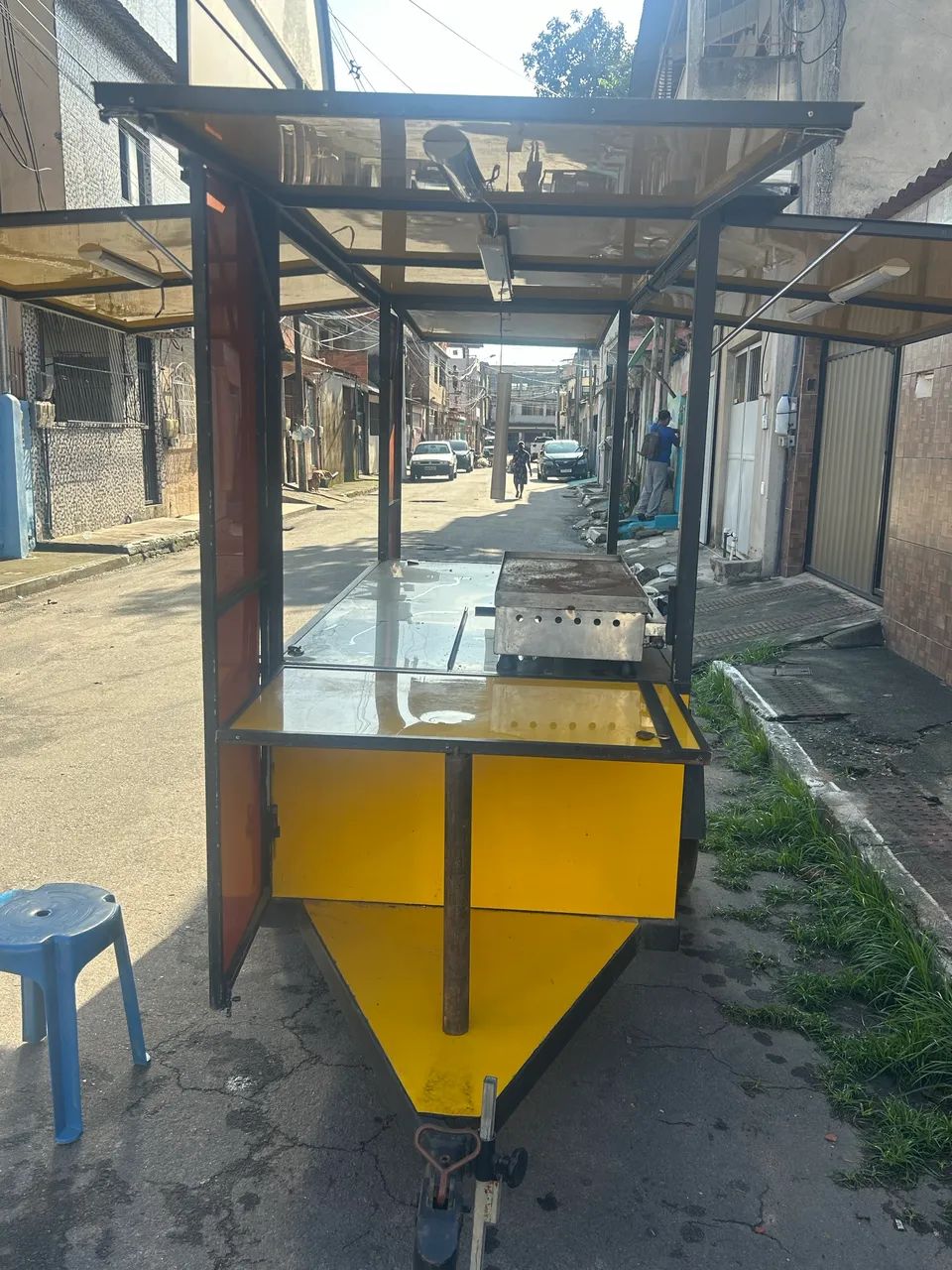 Treiler de lanche  - Foto 2
