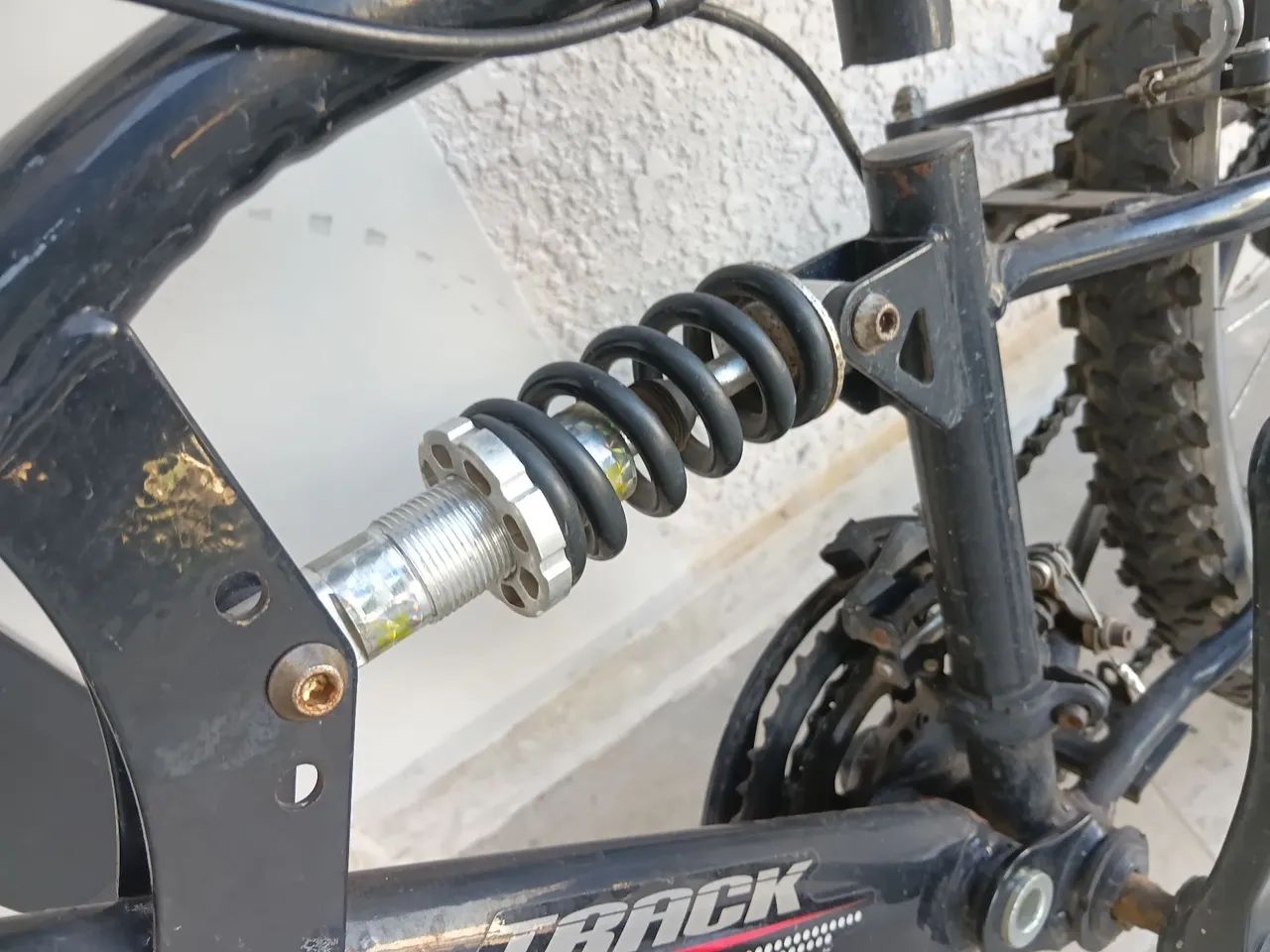 Bike Track Full Suspension  - Foto 2