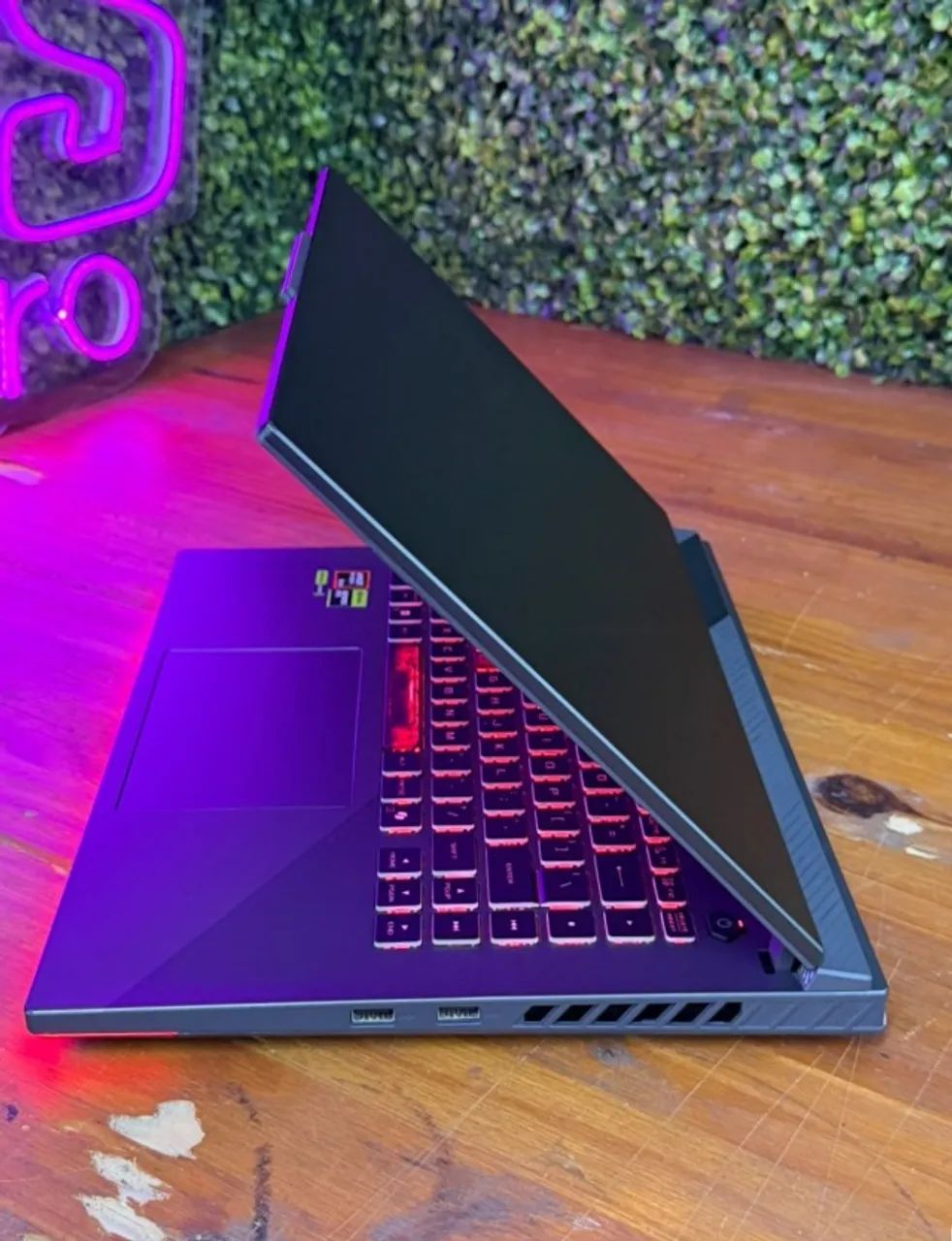 ROG 16" 8940HX - 32GB - RTX 5070 - Foto 3