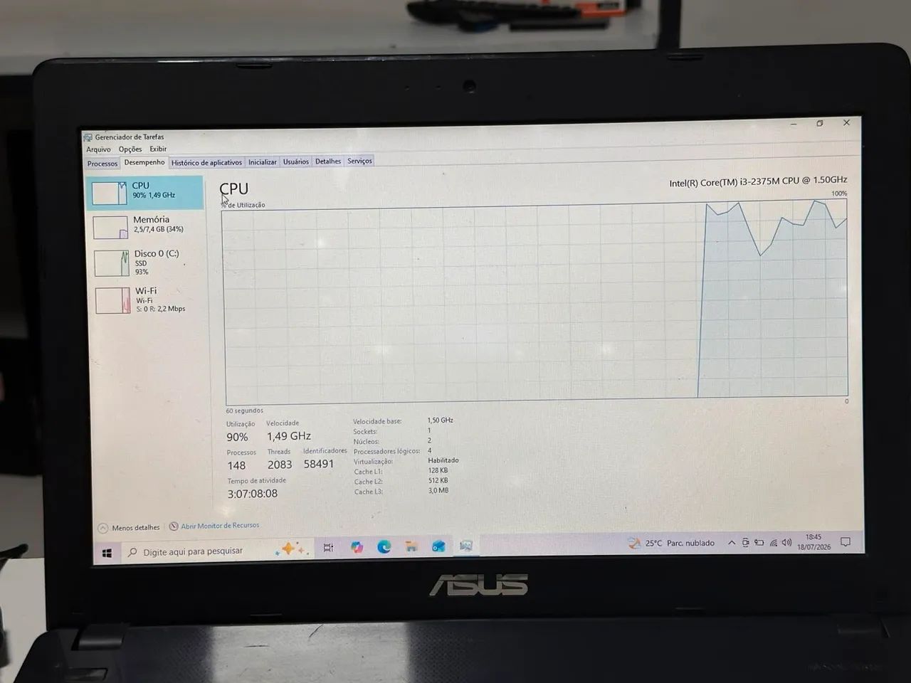Notebook Asus - Foto 4