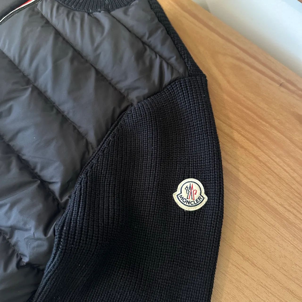 Moncler Cardigã Acolchoado - Foto 2