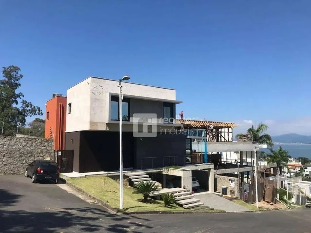Casa Residencial à venda, Cacupé, Florianópolis - CA0644. - Foto 2