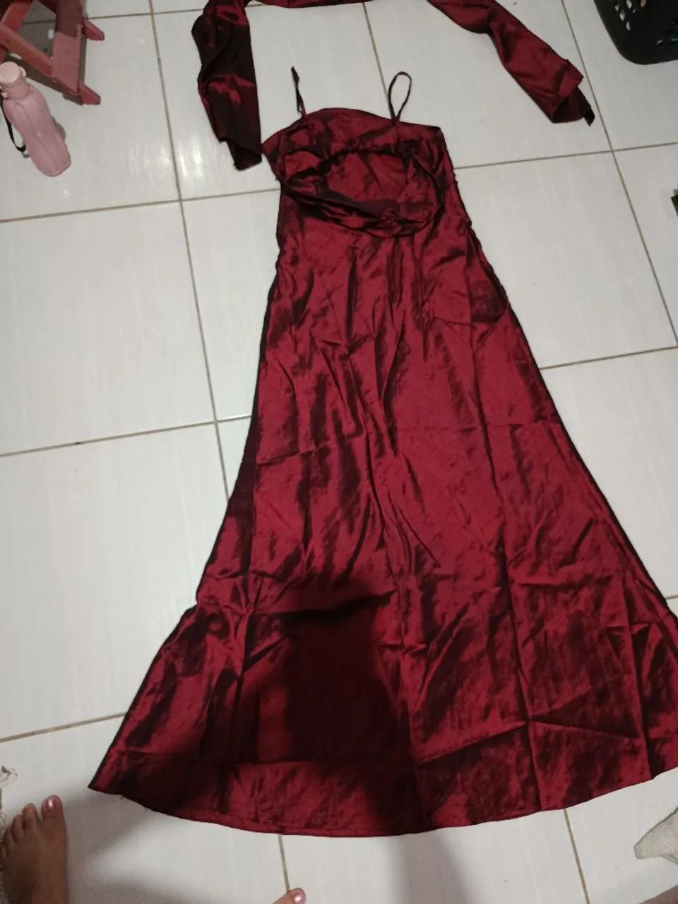 Vestido, para festas, formaturas e casamentos. - Foto 5