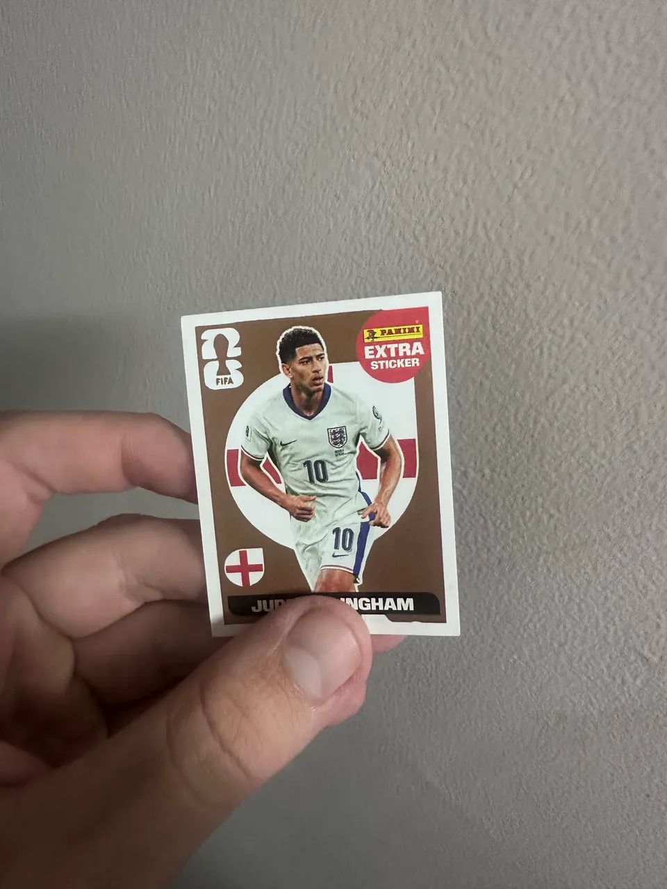 Card Legend Copa do Mundo 2026