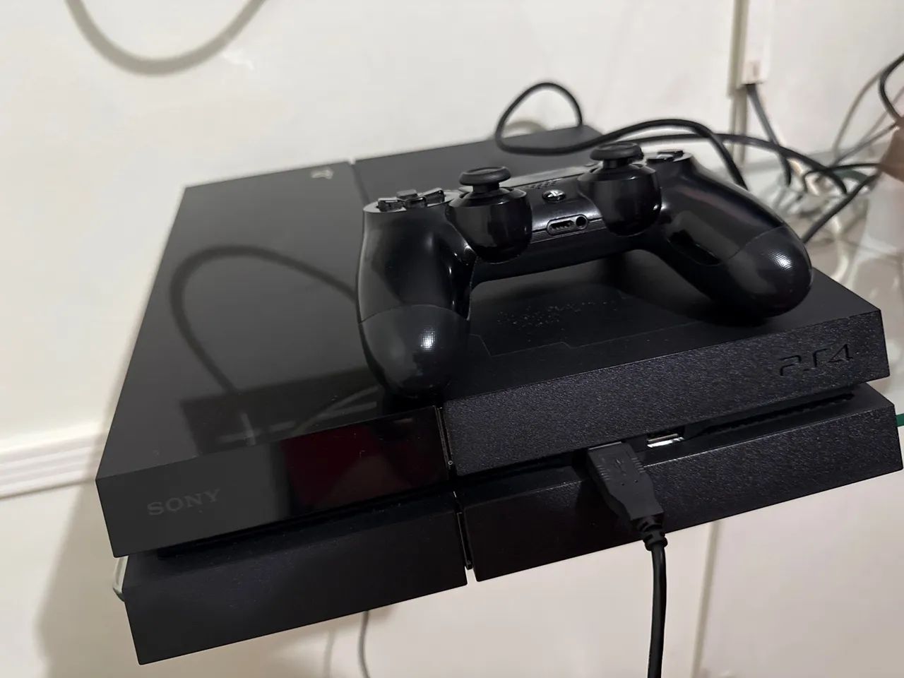 PS4 fat  - Foto 2