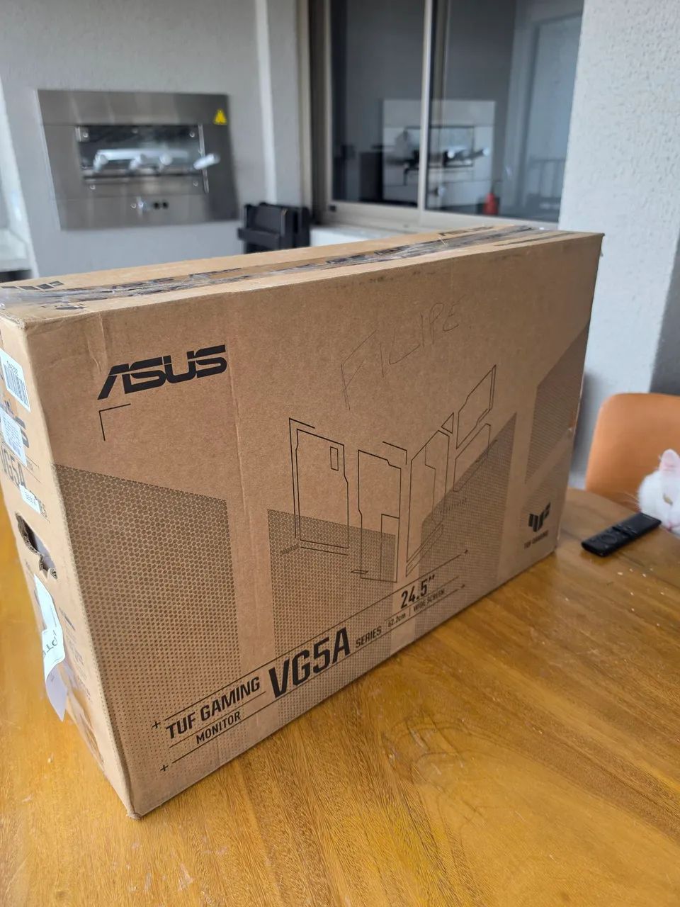 Monitor TUF VG5A 200hz 25 polegadas - Foto 2