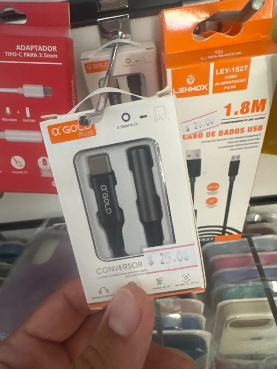 Adaptadores Diversos p/Celulares e Computadores - Foto 5