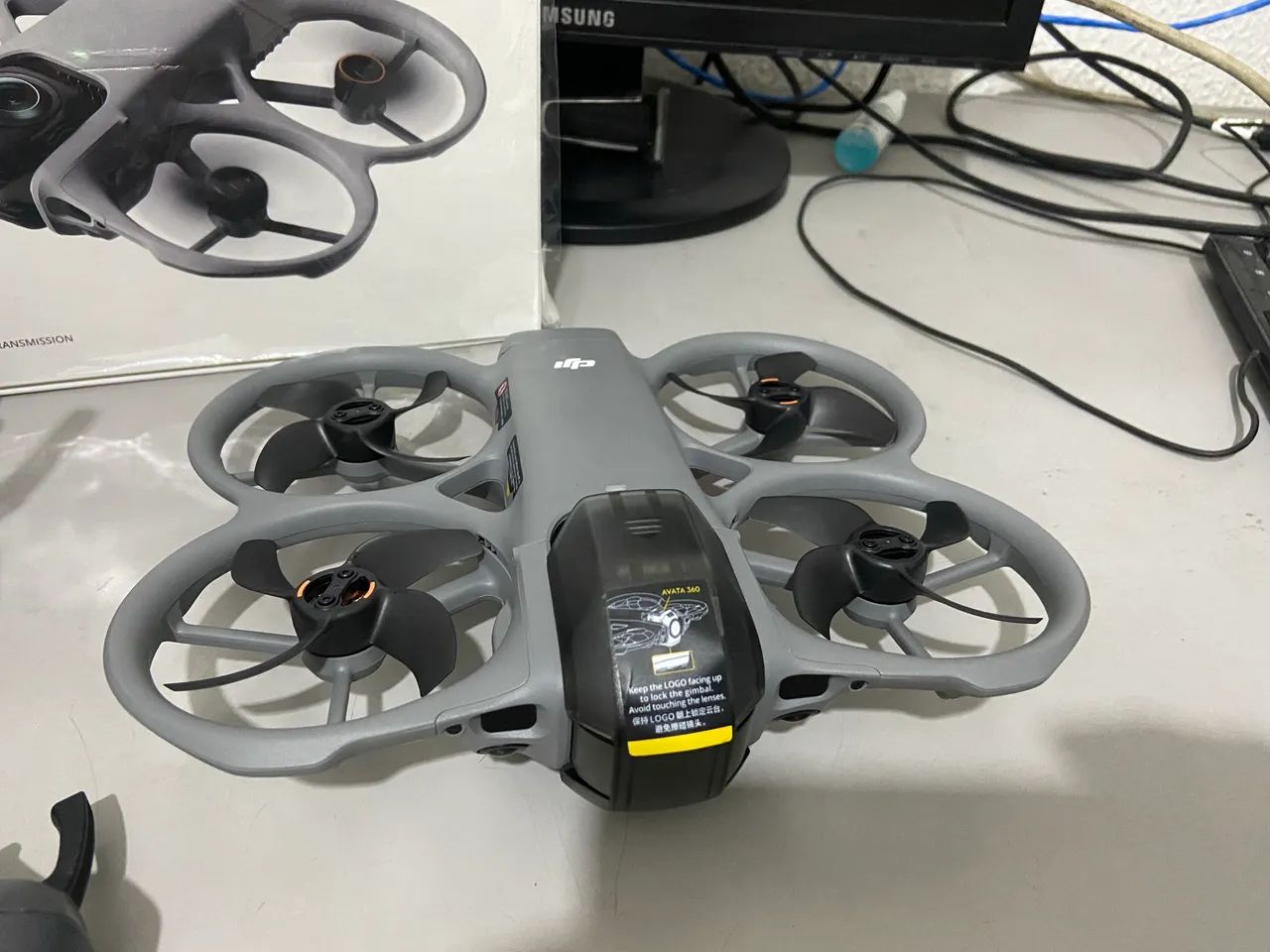 Dji avata 360 - Foto 3