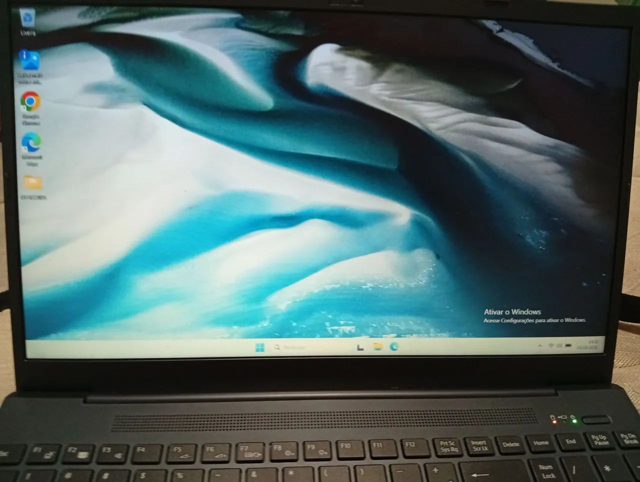 notebook vaio 