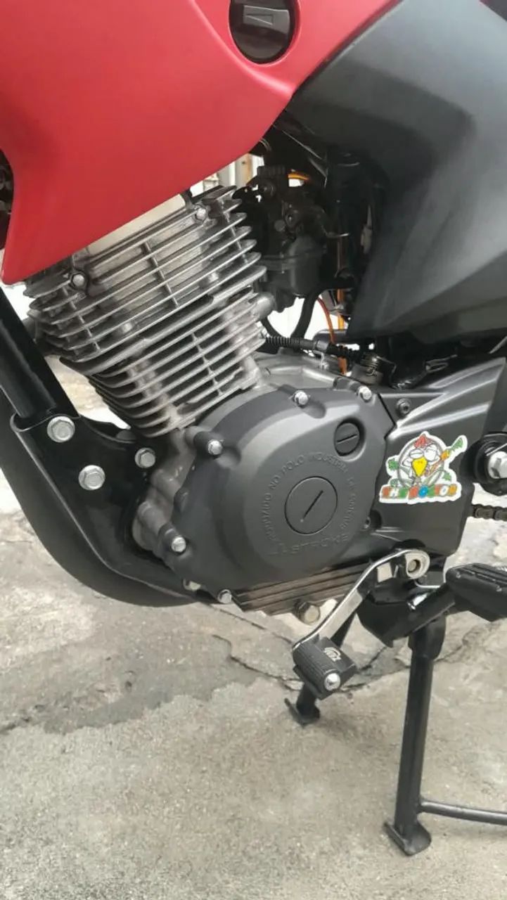 Factor 125 com 36.000 km - Foto 4