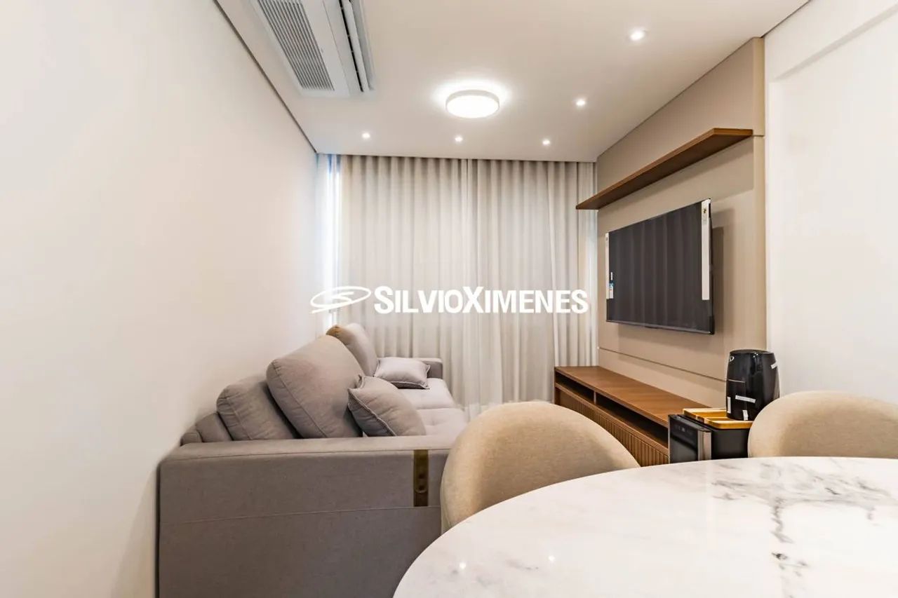 Apartamento com 2 quartos, Lourdes - Belo Horizonte - Foto 3