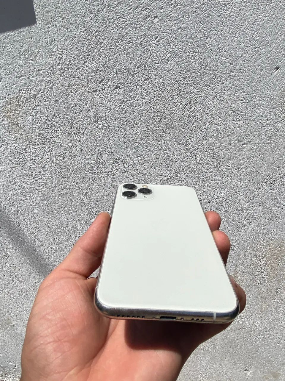 iPhone 11 Pro 64g prata  - Foto 2