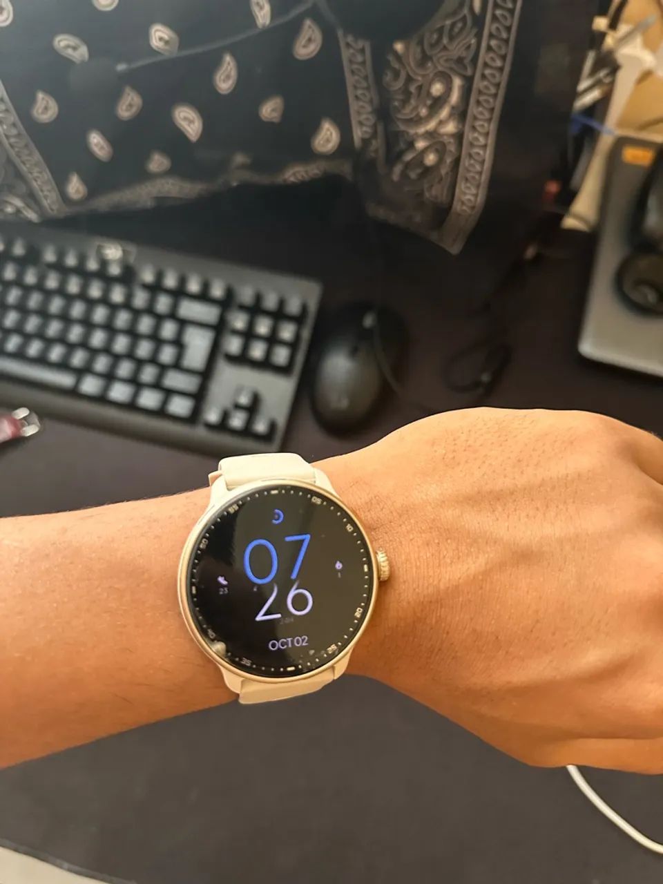 Smartwatch bettdow fb050 - Foto 3