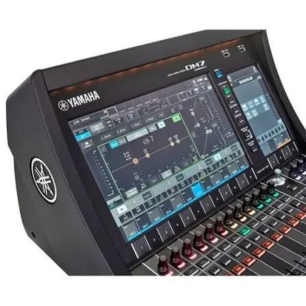 YAMAHA MESA DIGITAL DM7C COMPACT  - Foto 5