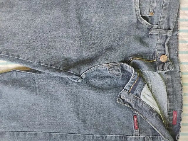 Calça Jeans Polo Wear Nova - Foto 3