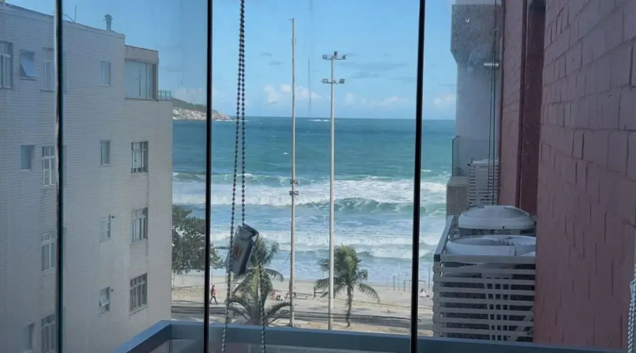 Excelente Apart Quarto/Sala vista MAR - Foto 2