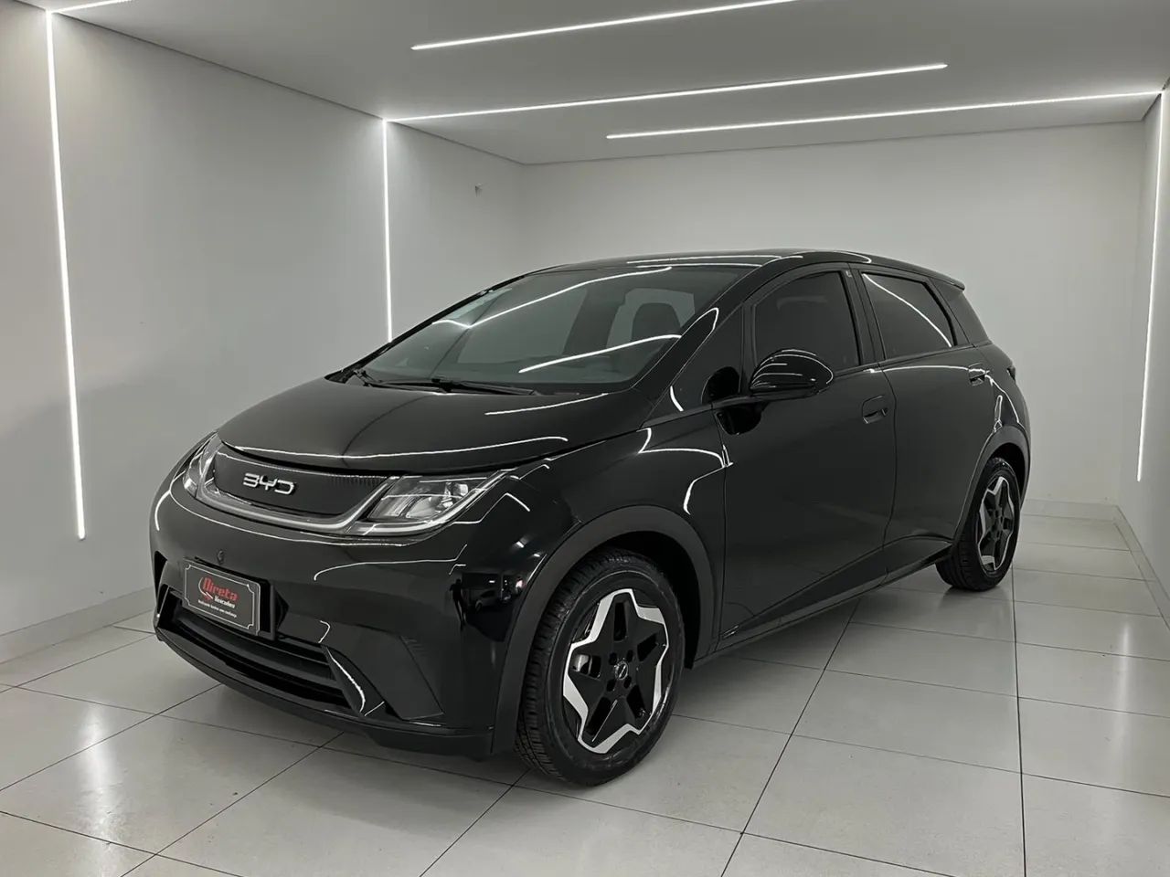 BYD Dolphin EV (Elétrico) 2024 - Foto 3