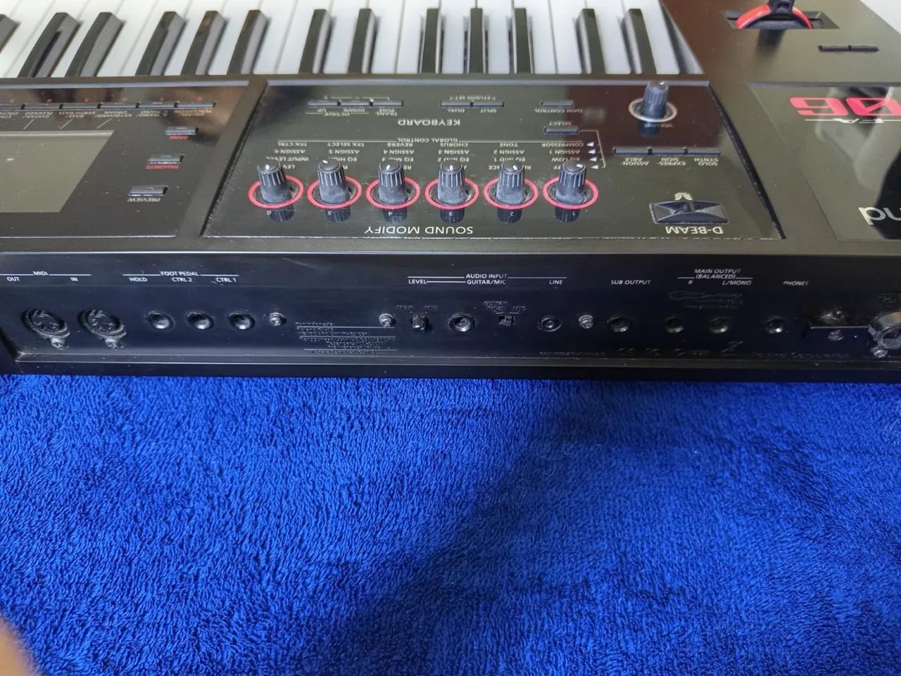 Roland FA06 - Foto 4