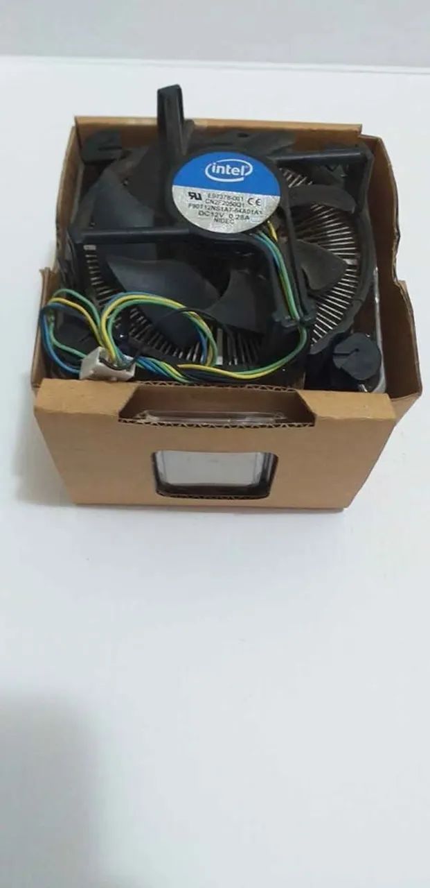 Kit Processador Intel Core I5 - 2320 + Cooler Original - Foto 3