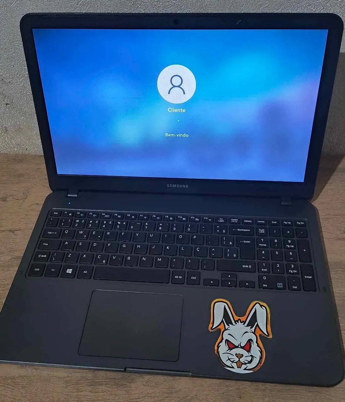 Vende-se Notebook Samsung 350x - Foto 3