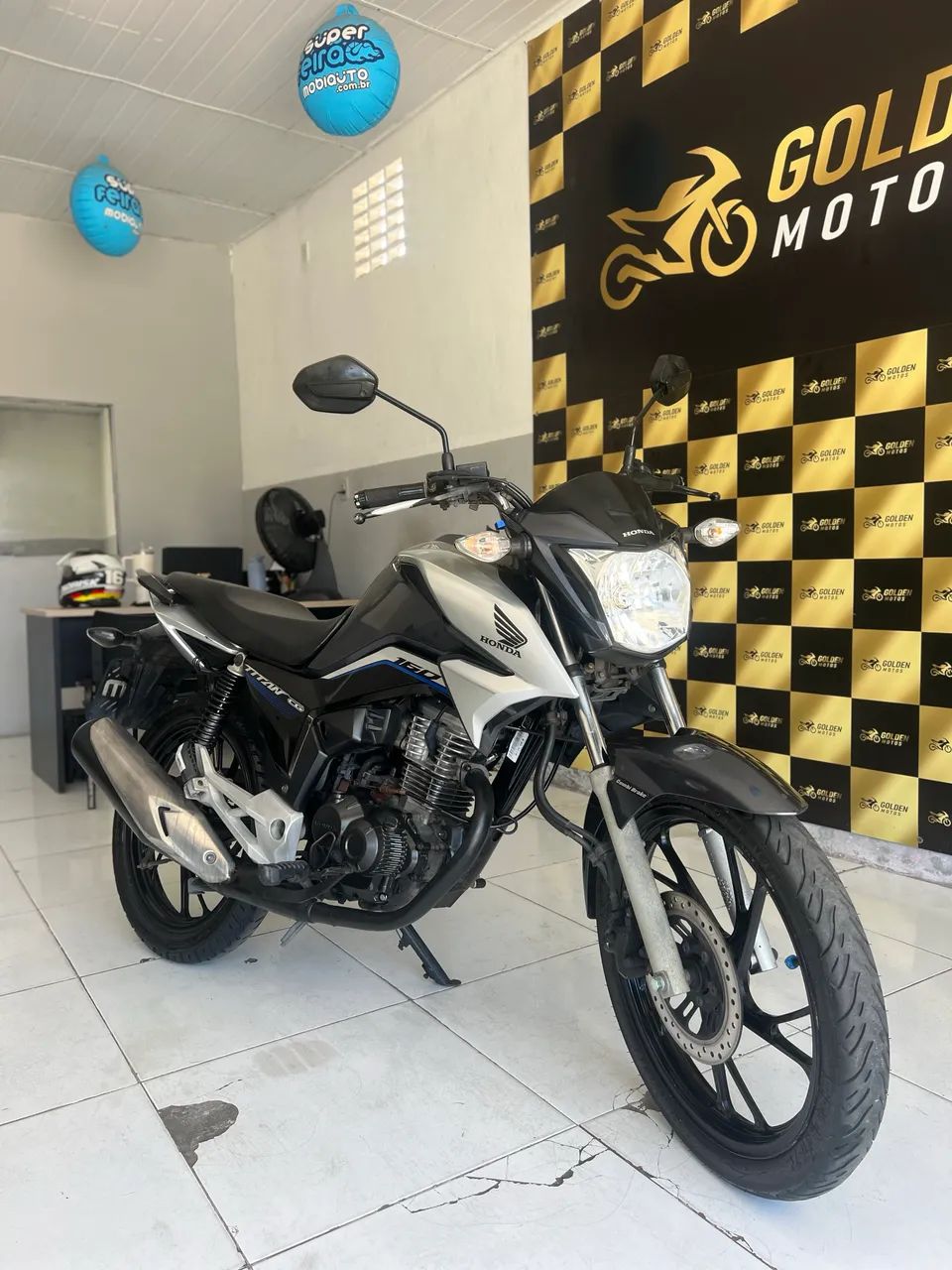 TITAN 160cc - 2022
