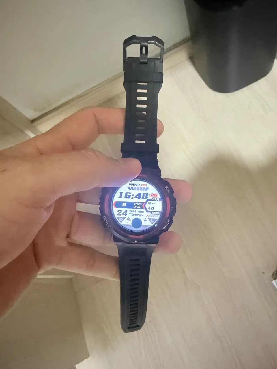 Relógio amazfit Edge (aceito oferta) - Foto 2