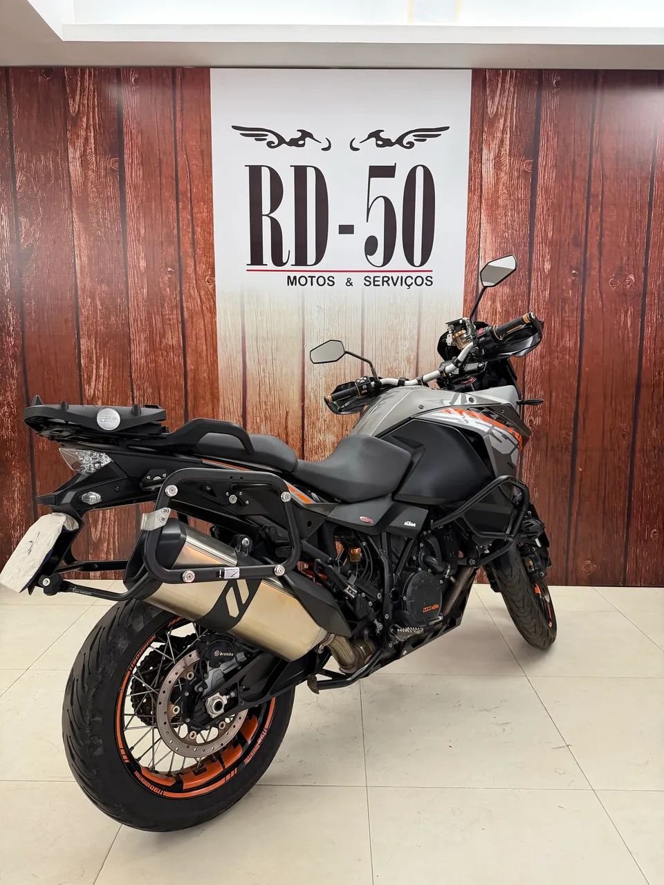 Adventure 1190cc 2014 - 1517710110 | OLX