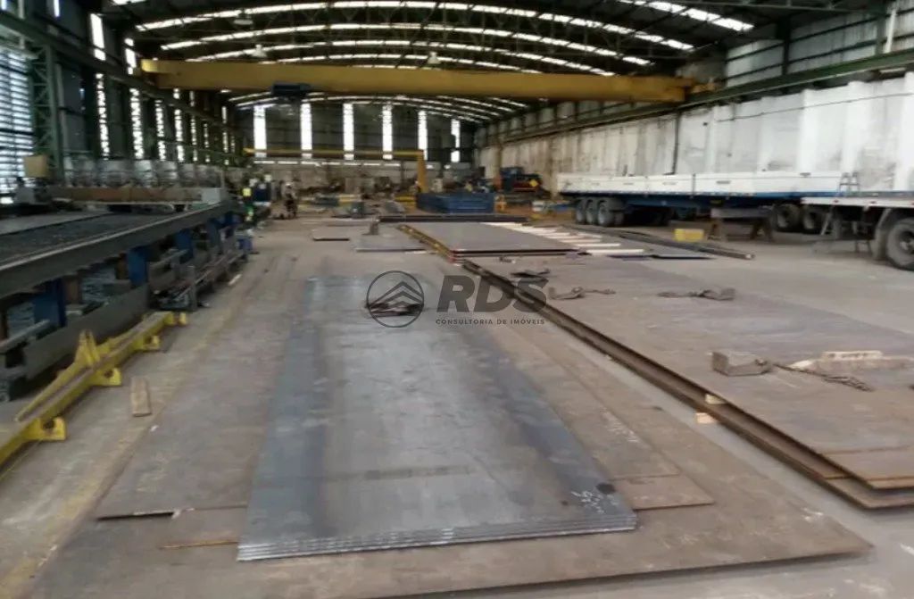 Galpão Industrial - Foto 3