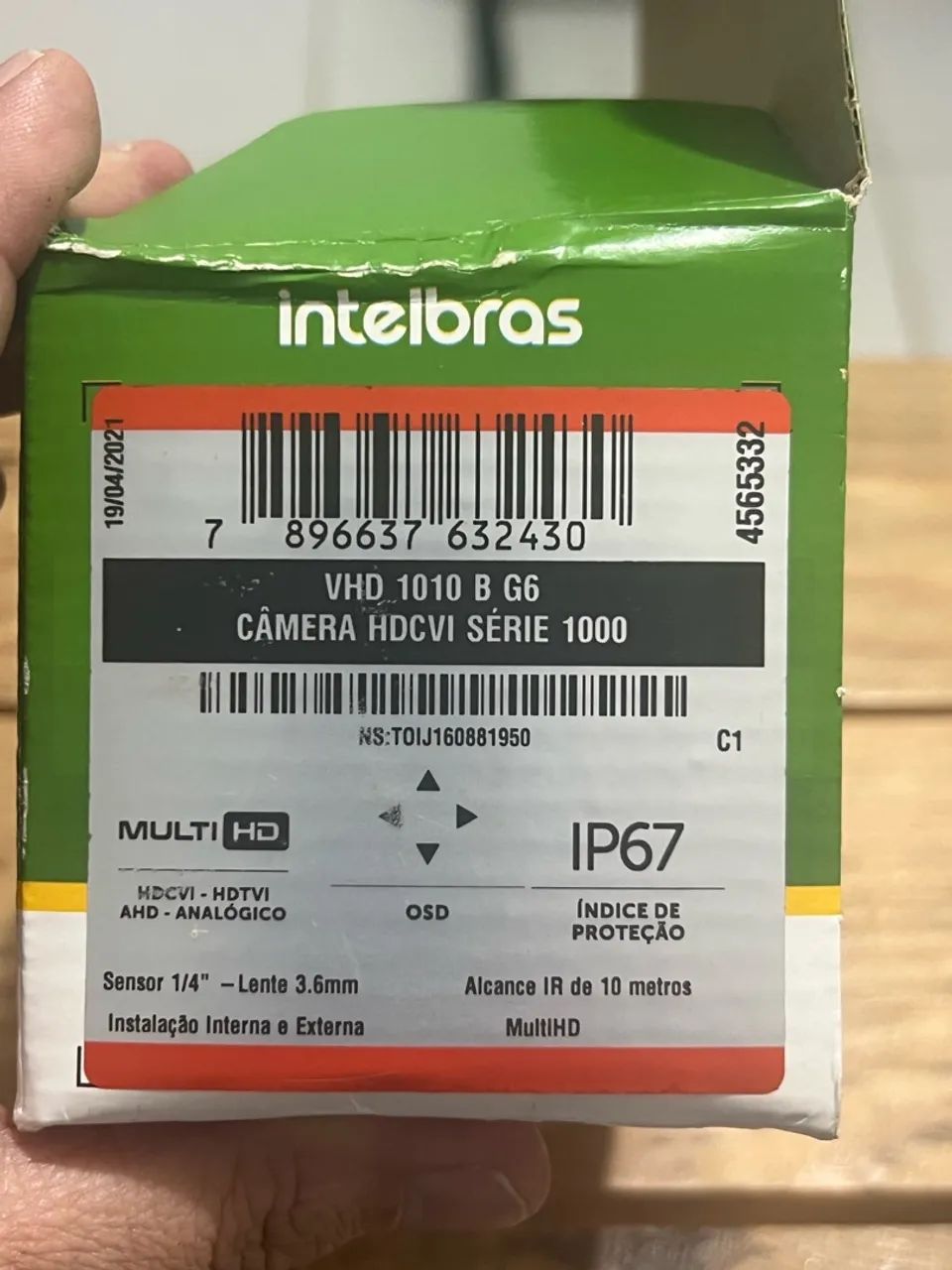 Câmera HD - Foto 3