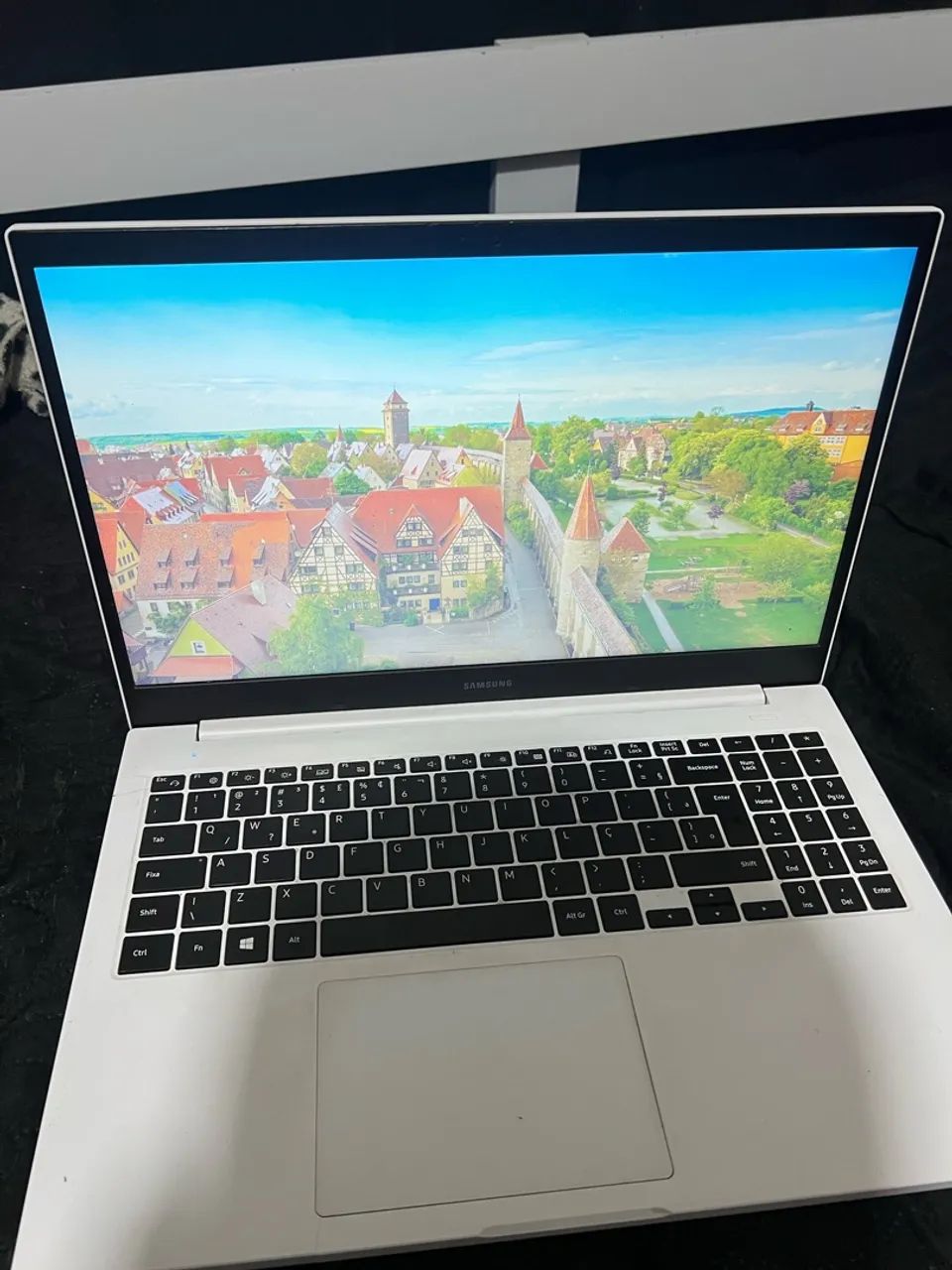 NOTBOOK BOOK GO SAMSUNG 