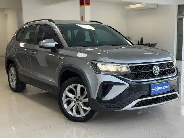 Volkswagen Taos TAOS Comfortline 1.4 250 TSI Flex Aut. 2022