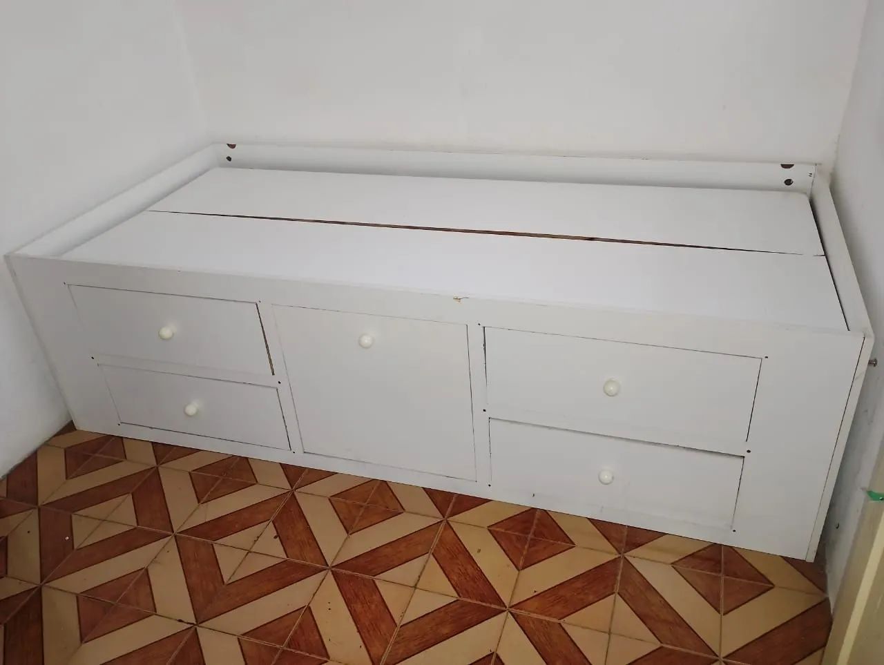 11Cama de solteiro . - Foto 2