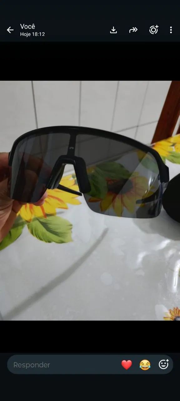 Óculos da Oakley 