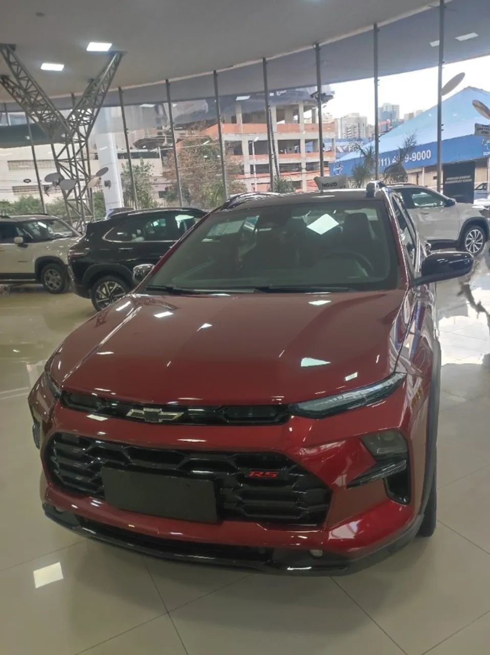 Chevrolet Sonic 2027