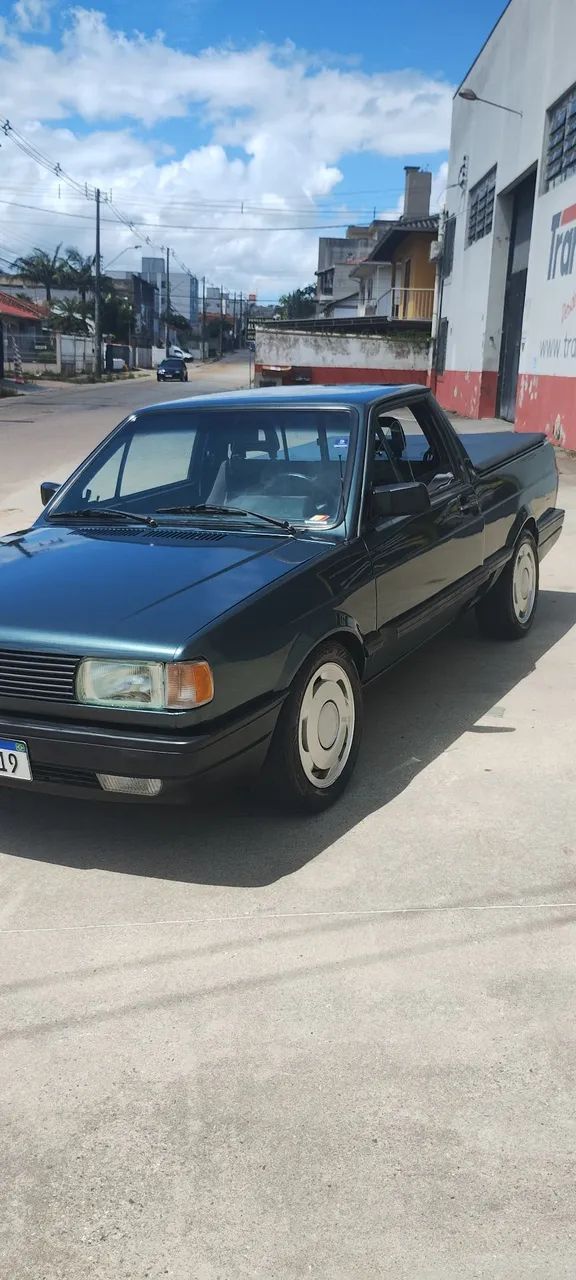 Volkswagen Saveiro CL 1.6 MI / CL/ C 1.6 1994