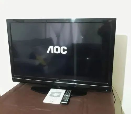 Tv  aoc 42 polegadas lcd 