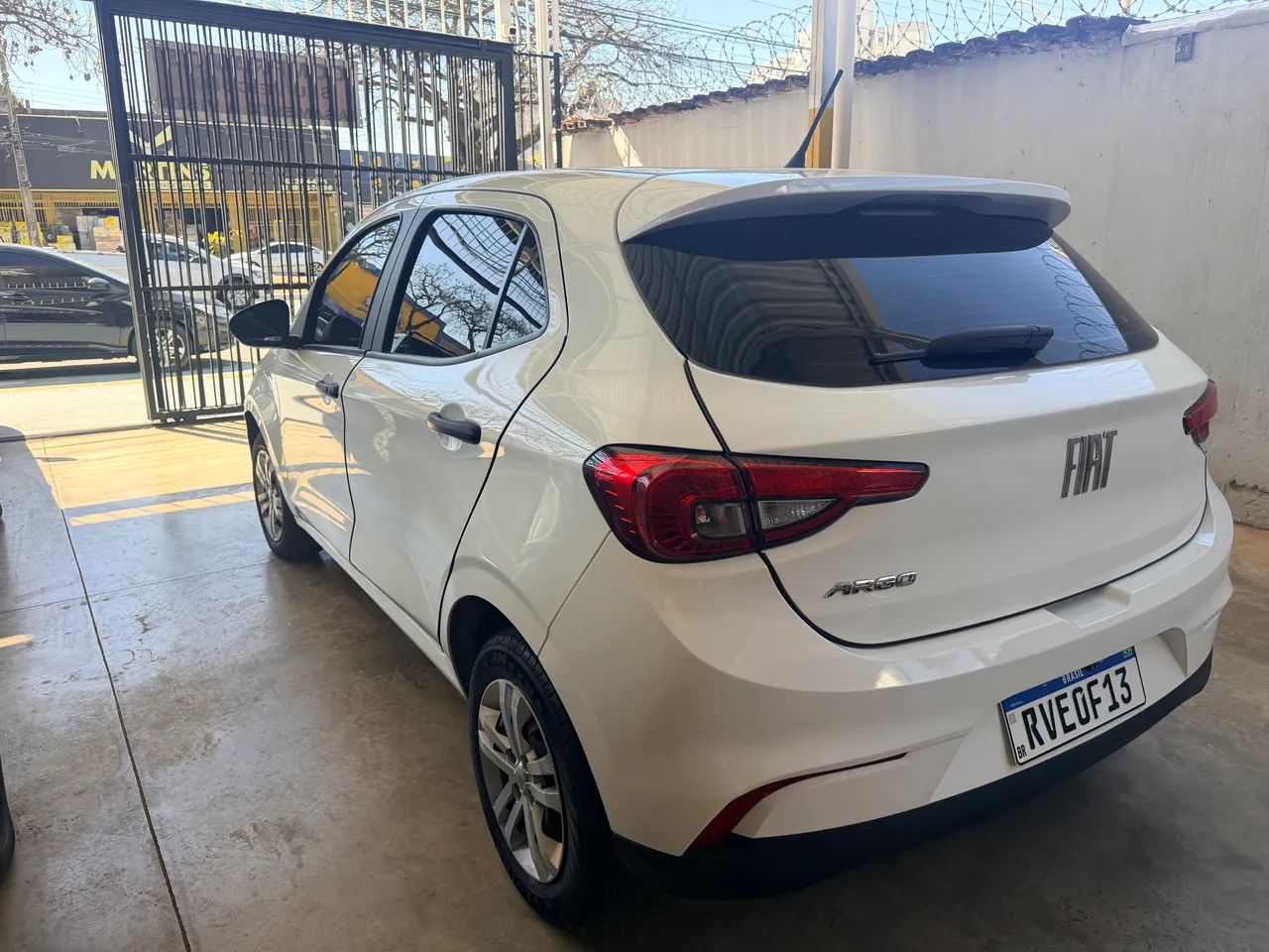 Fiat Argo 2023