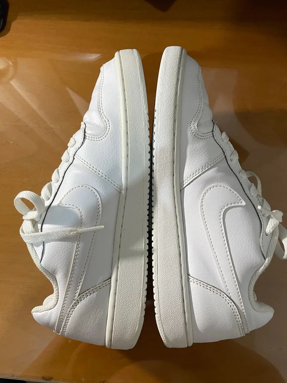 Tênis Nike Ebernon Low - Semi Novo  - Foto 3