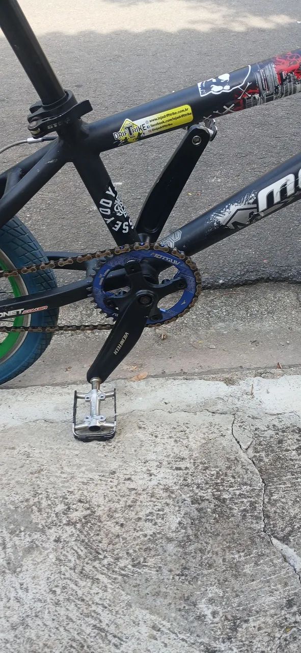 Bicicleta Mônaco Black Jack - Foto 3