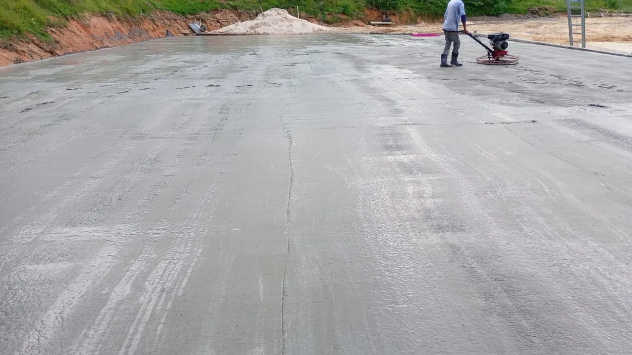 FAZEMOS POLIMENTO ACIMA 500M² - Foto 2