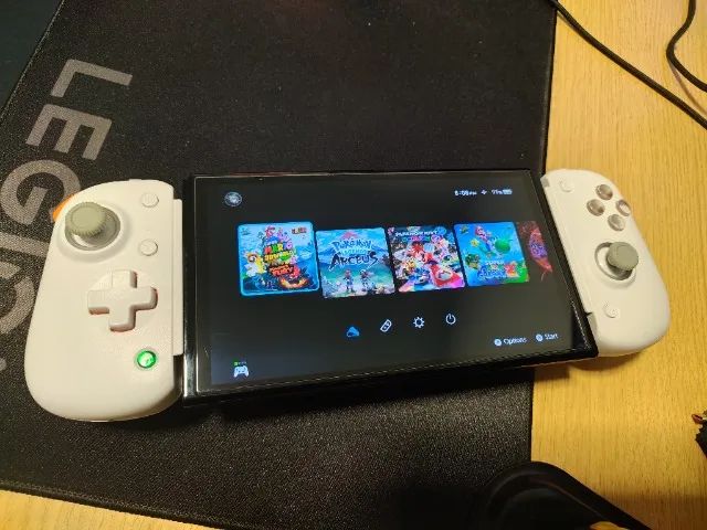 Nintendo Switch OLED Desbloqueado 128GB