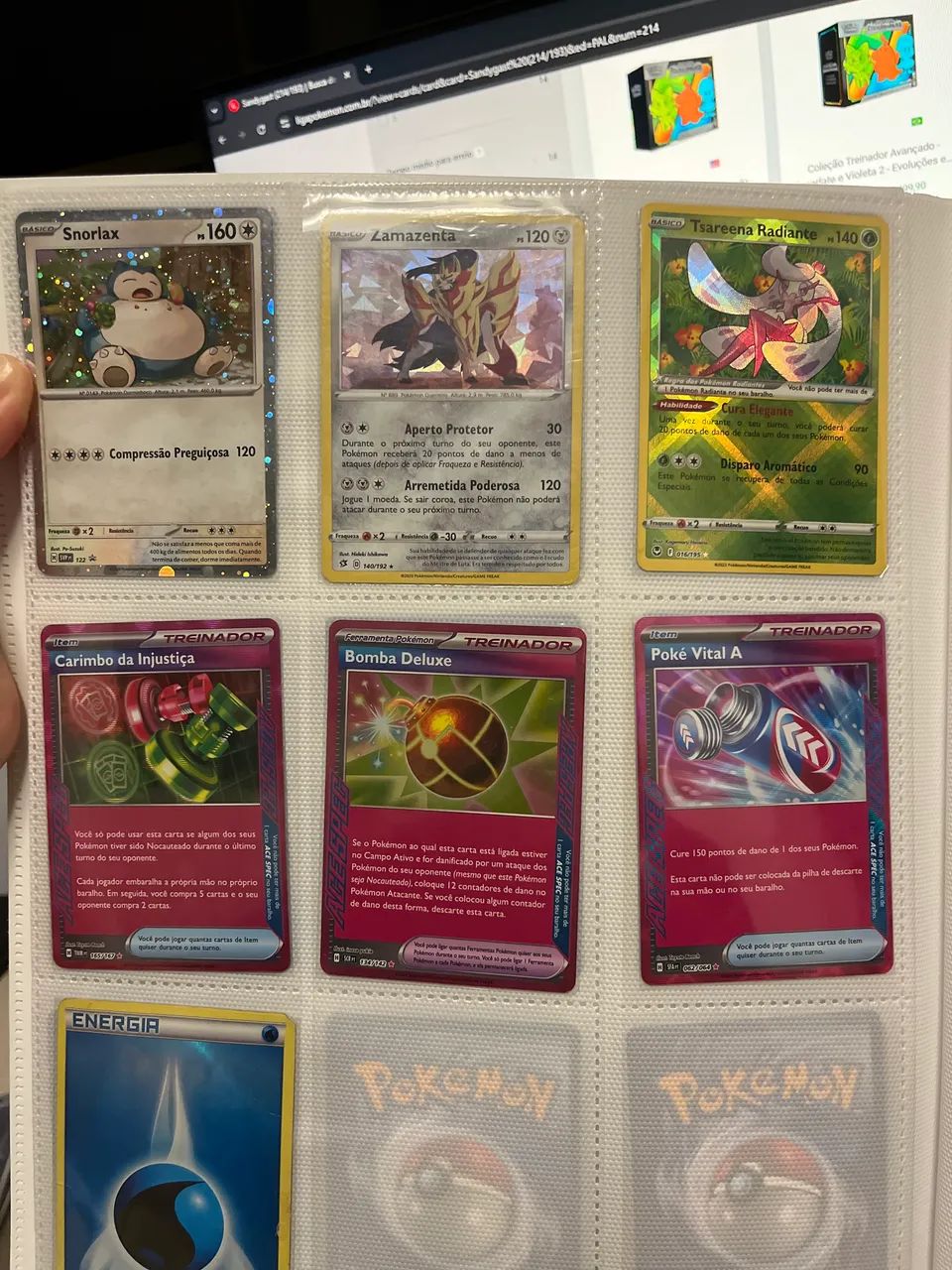 Cartas Pokémon  - Foto 4